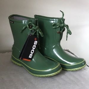 Bogs chukka rain boot NEW